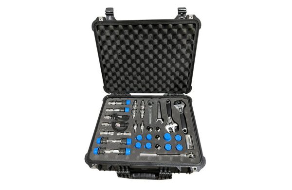 AirJam Fittings and Adapters Kit