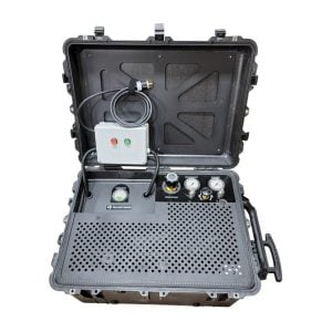 Pelican Mounted Booster Pump System
