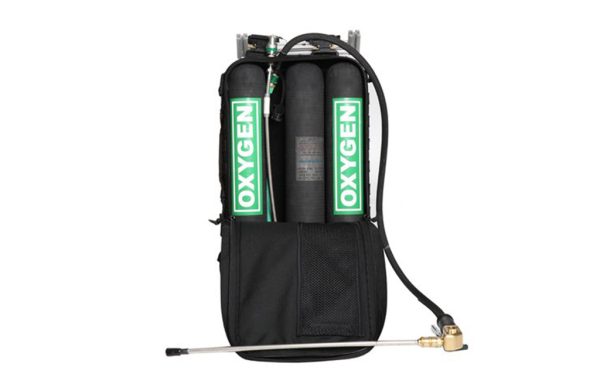 Silent Entry Torch System - 3 Bottle