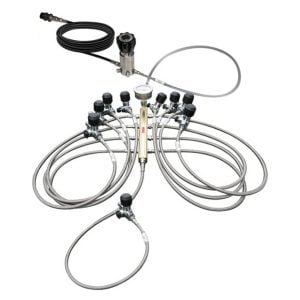 Bench top Refill Station