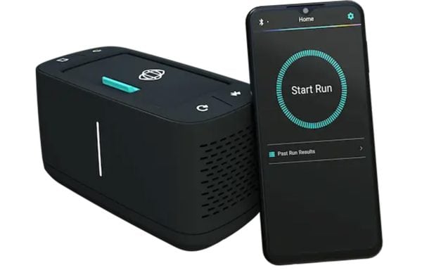 Mobile PCR Thermocyclers