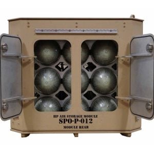 Mobile Air Storage System