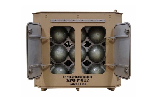 Mobile Air Storage System