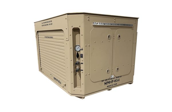Mobile Air Storage System - Image 2
