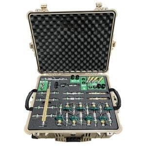 Oxygen Fittings Kit
