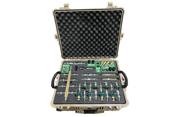 Oxygen Fittings Kit