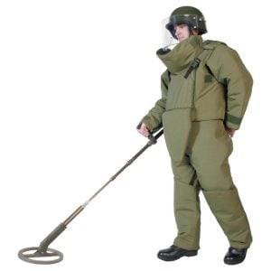 Demining Suit