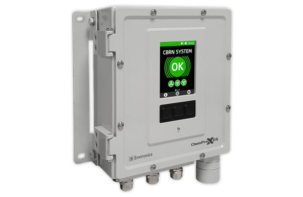 Integrated CBR Detector