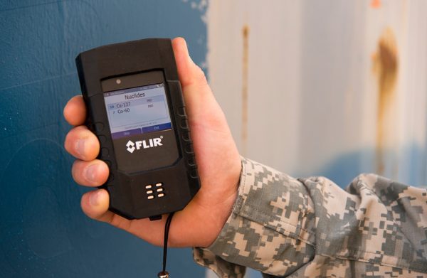 Spectroscopic Personal Radiation Detector - Image 3