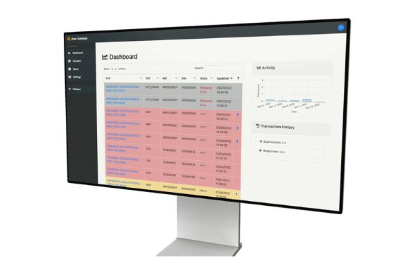 Biometric Gateway Server