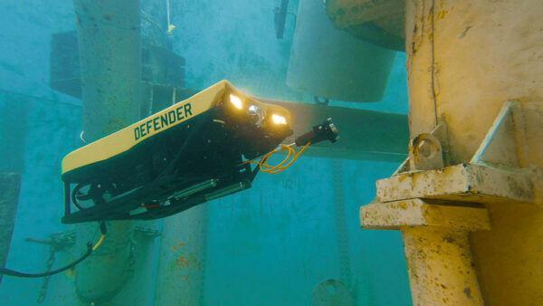 Underwater Vehicle