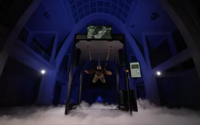 The Future of Parachute Training