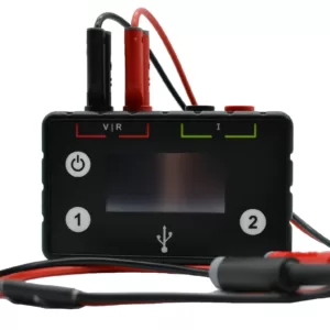 Direct Current Meter