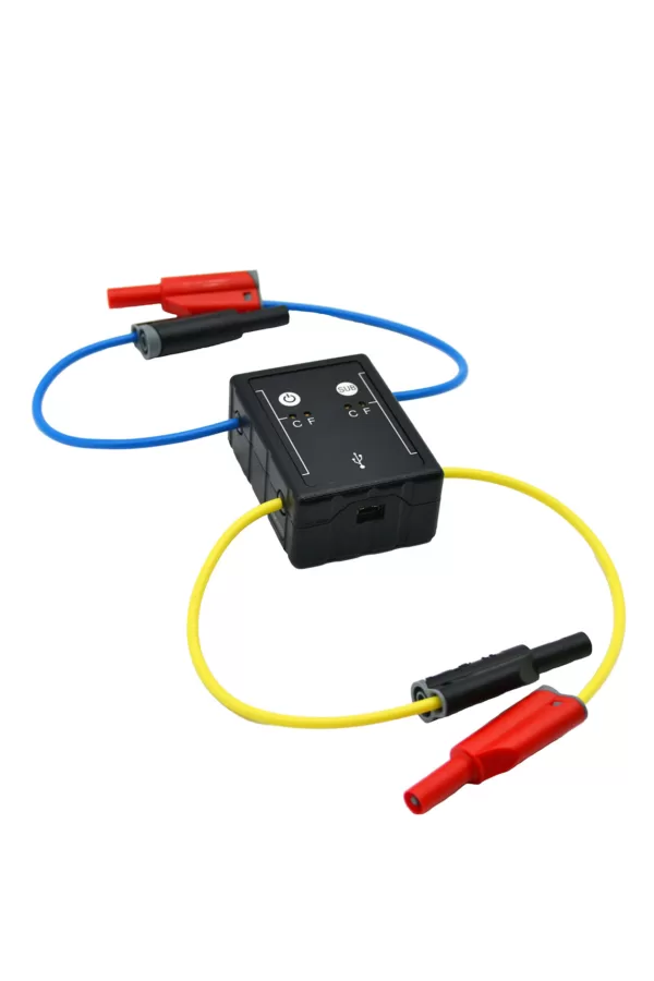 Discover RDT: Precision Resistance Measurement Tool