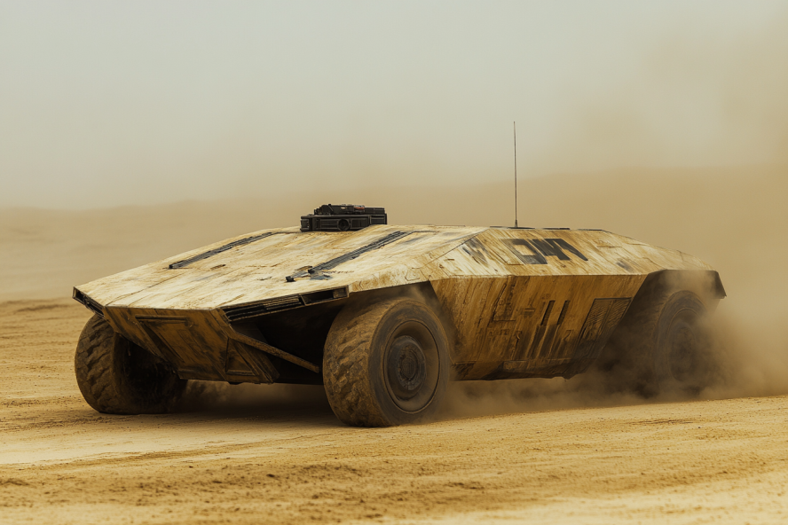 Combat-Proven Autonomous Uncrewed Systems