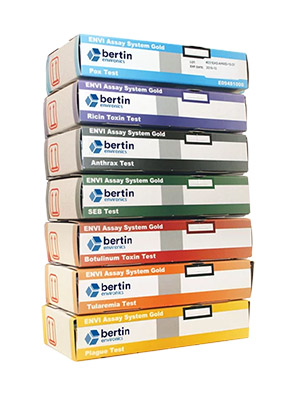 ENVI Assay System set