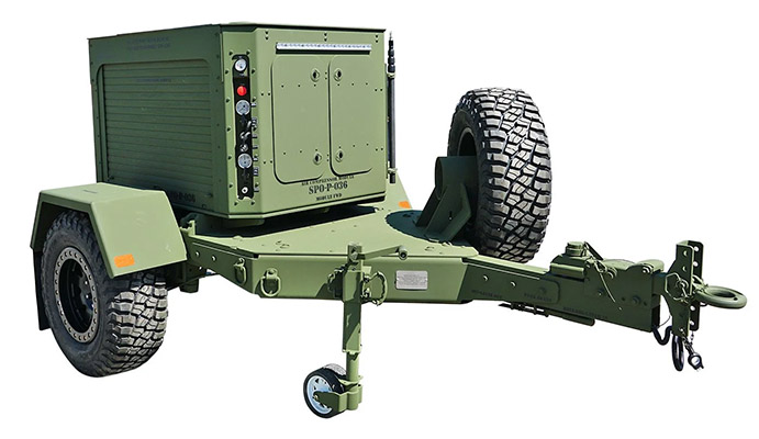 Airjam System closed