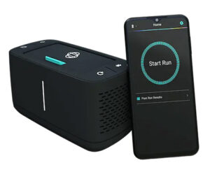 Portable qPCR Analyser