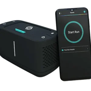 Portable qPCR Analyser