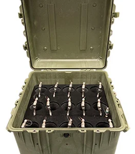 High Altitude Oxygen Support System