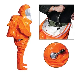 High‑Pressure Multi‑use Pass‑Through Device