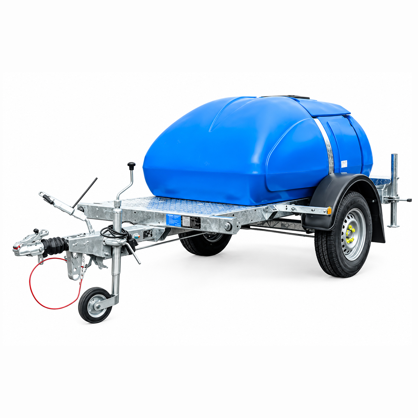 Towable Water Bowsers