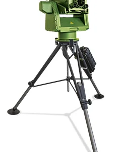 FALCON 4G — Long‑Range Active Stand‑Off Chemical Detector