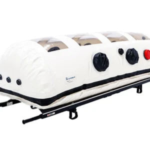 Infectious Patient Isolation Pod