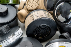 Overview of J3Sevens Gas Mask Filters available