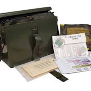 M256A1 Chemical Agent Detector Kit