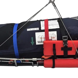 portable patient‑isolation unit