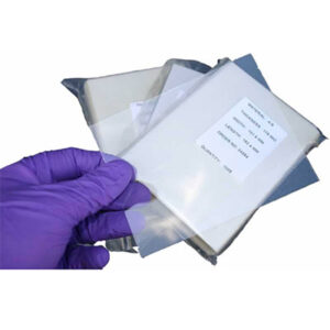 Cobex/Acetate Fingerprint Backing Sheets