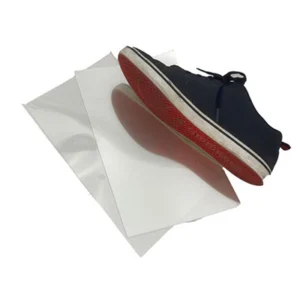 Shoeprint backing sheets