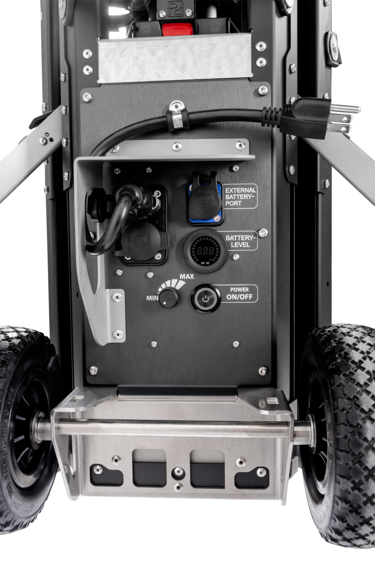 Baselight X Solar – LED Light Tower - Image 5