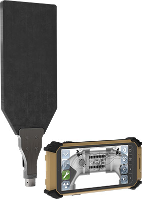 Ultra-Portable Digital Radiography System