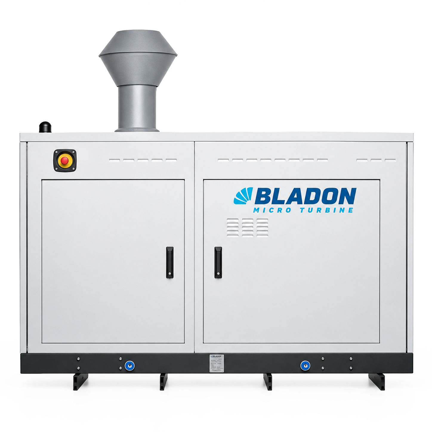 Multi‑fuel Microturbine Generator