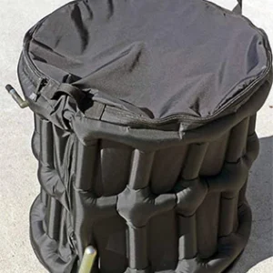 Inflatable Gear Bin