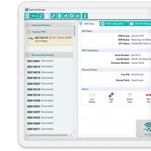 Physiological Data Export Software