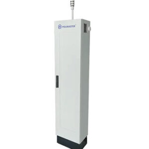 One-Sided Pedestrian Gamma–Neutron Portal
