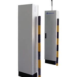 Double‑Sided Gamma–Neutron Radiation Portal