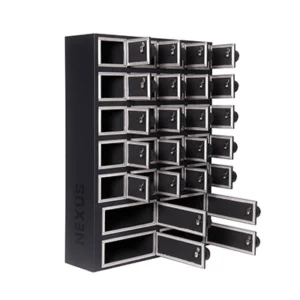 NEXUS Faraday Power Locker open