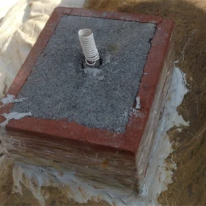 Thermal Shock Induced Deflagrator System