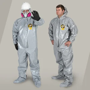 Mid-Range Chemical Protective Suit
