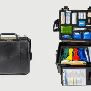 Hard-Case CBRNE Sampling Kit