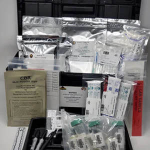 Residue & Powder Field Sampling Kit