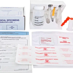 Drug Facilitated Sexual Assault Toxicology Collection Kit