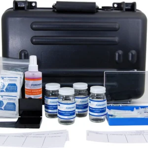 Post Mortem Fingerprinting Kit