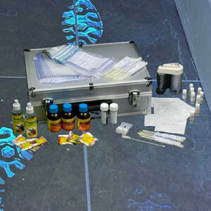 Chemiluminescent Crime Scene Blood Search Kit