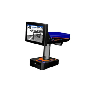 Handheld VIS + IR Crime Scene Evidence Camera