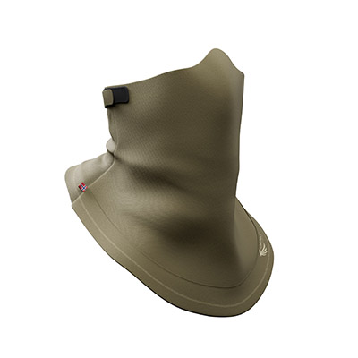 SAFEgaiter Respiratory Protection Neck Gaiter